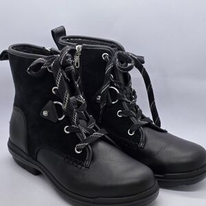 UGG Hapsburg Hiker BOOTS Shoes Women Ladies Sz 7 NWOT Great Quality & Value NEW!